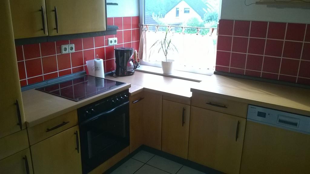 Apartment Ostmann Blomberg  Oda fotoğraf